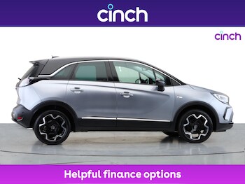 Used Vauxhall Crossland 2022 for sale - 76211528: Photo 2