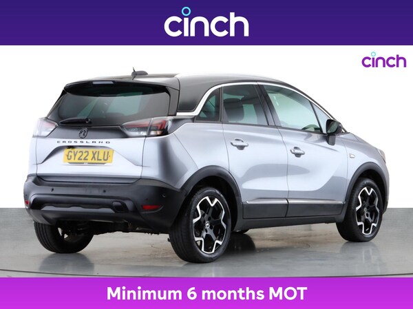 Used Vauxhall Crossland 2022 for sale - 76211528: Photo 3