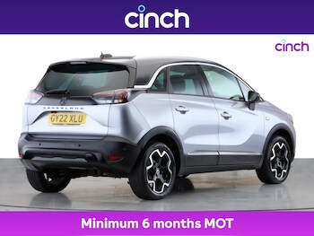 Used Vauxhall Crossland 2022 for sale - 76211528: Photo 3