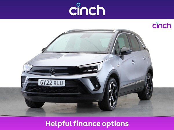 Used Vauxhall Crossland 2022 for sale - 76211528: Photo 9