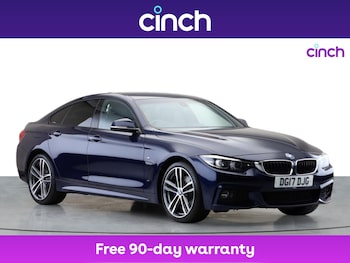 BMW - 4 Series Gran Coupe