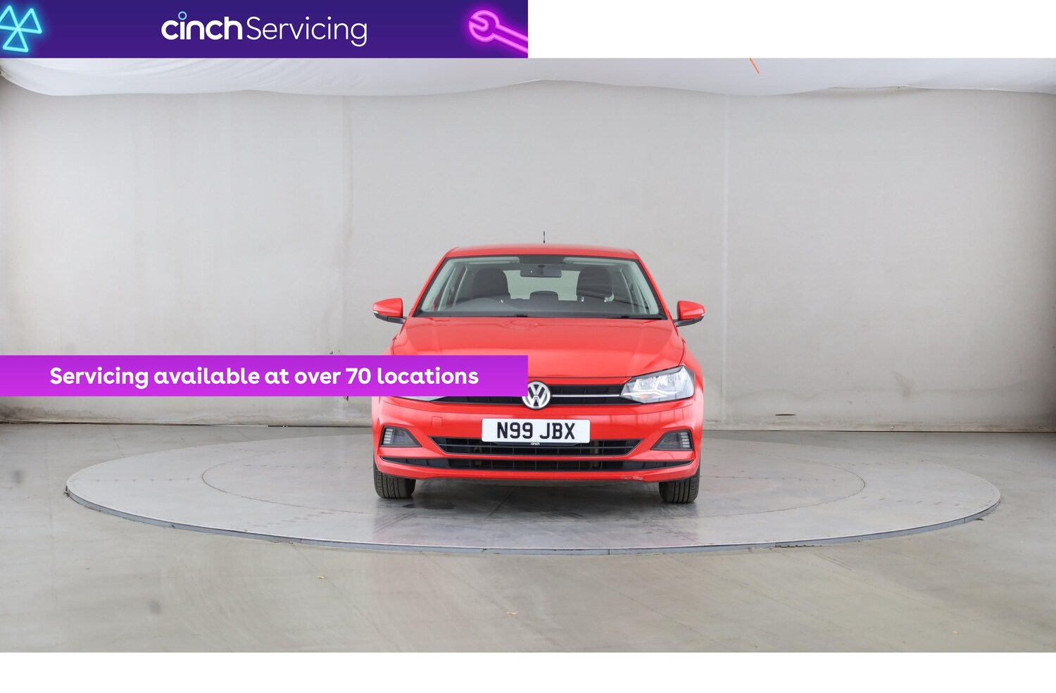 Used Volkswagen Polo 2018 for sale - 76246025: Photo 11