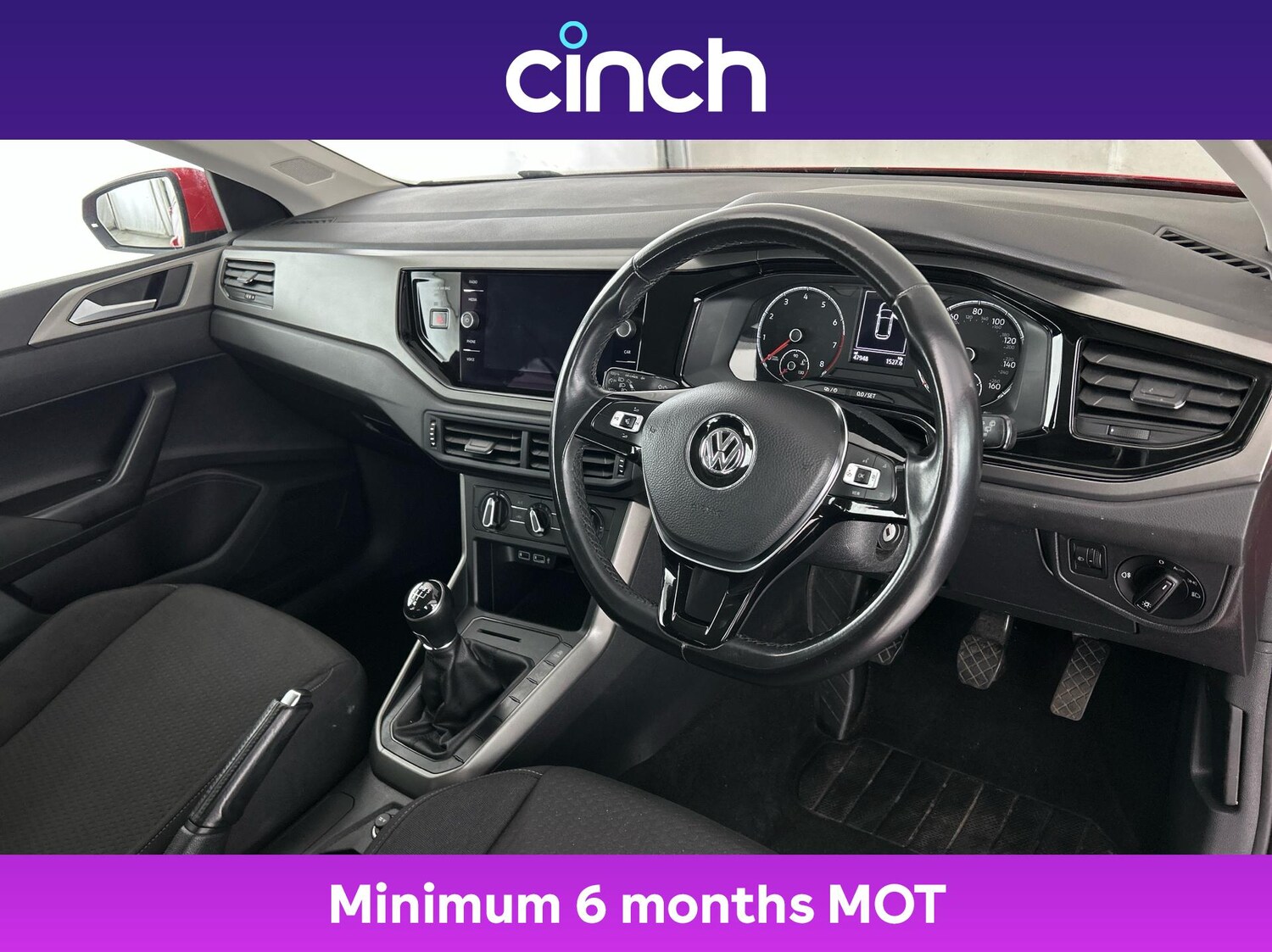 Used Volkswagen Polo 2018 for sale - 76246025: Photo 12