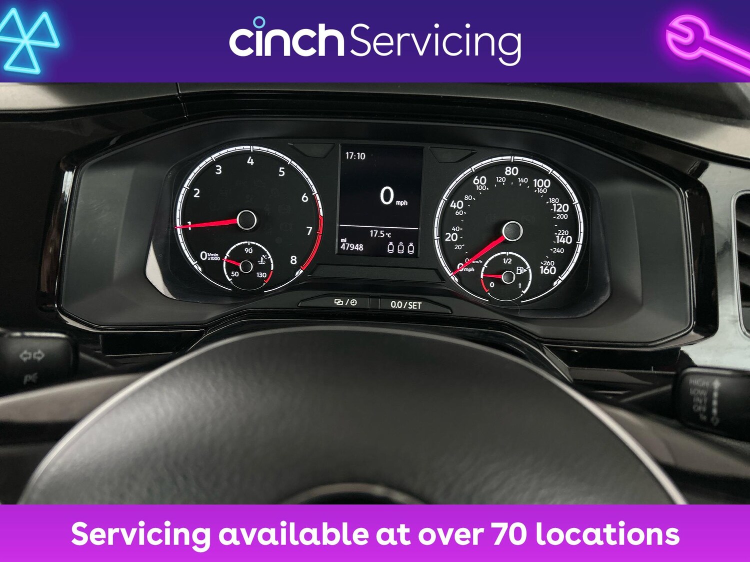 Used Volkswagen Polo 2018 for sale - 76246025: Photo 18