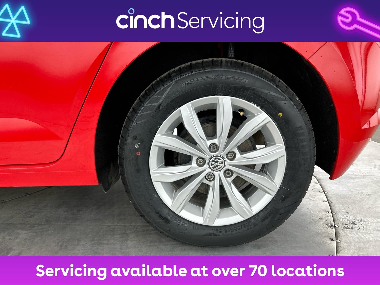 Used Volkswagen Polo 2018 for sale - 76246025: Photo 26