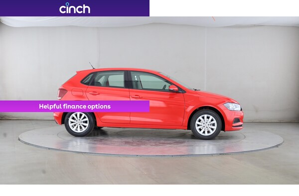 Used Volkswagen Polo 2018 for sale - 76246025: Photo 2