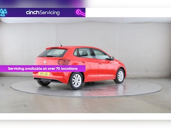 Used Volkswagen Polo 2018 for sale - 76246025: Photo 3