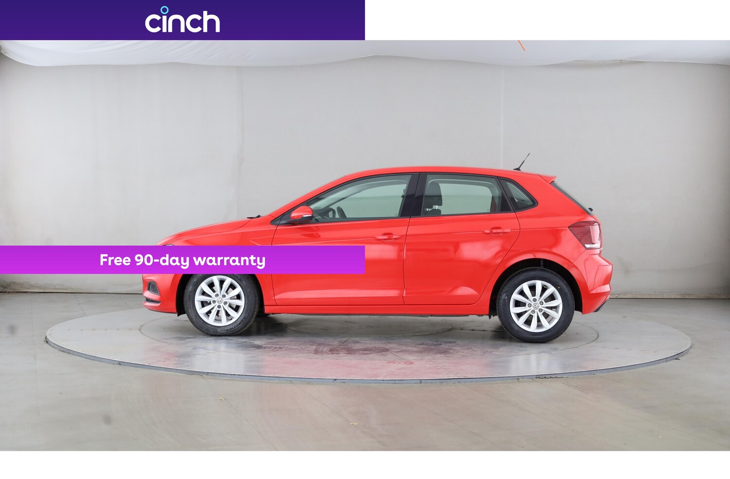 Used Volkswagen Polo 2018 for sale - 76246025: Photo 8