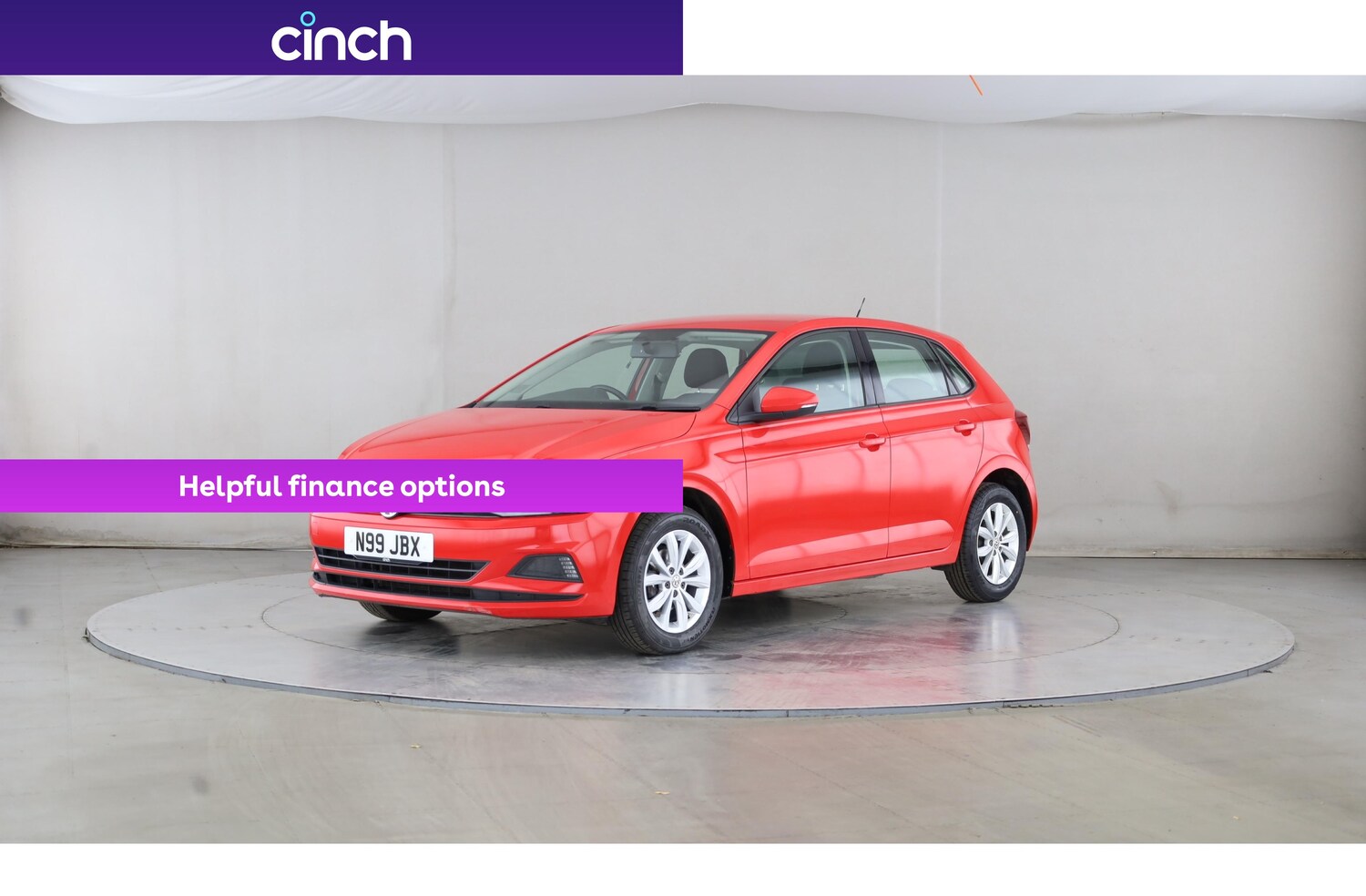 Used Volkswagen Polo 2018 for sale - 76246025: Photo 9