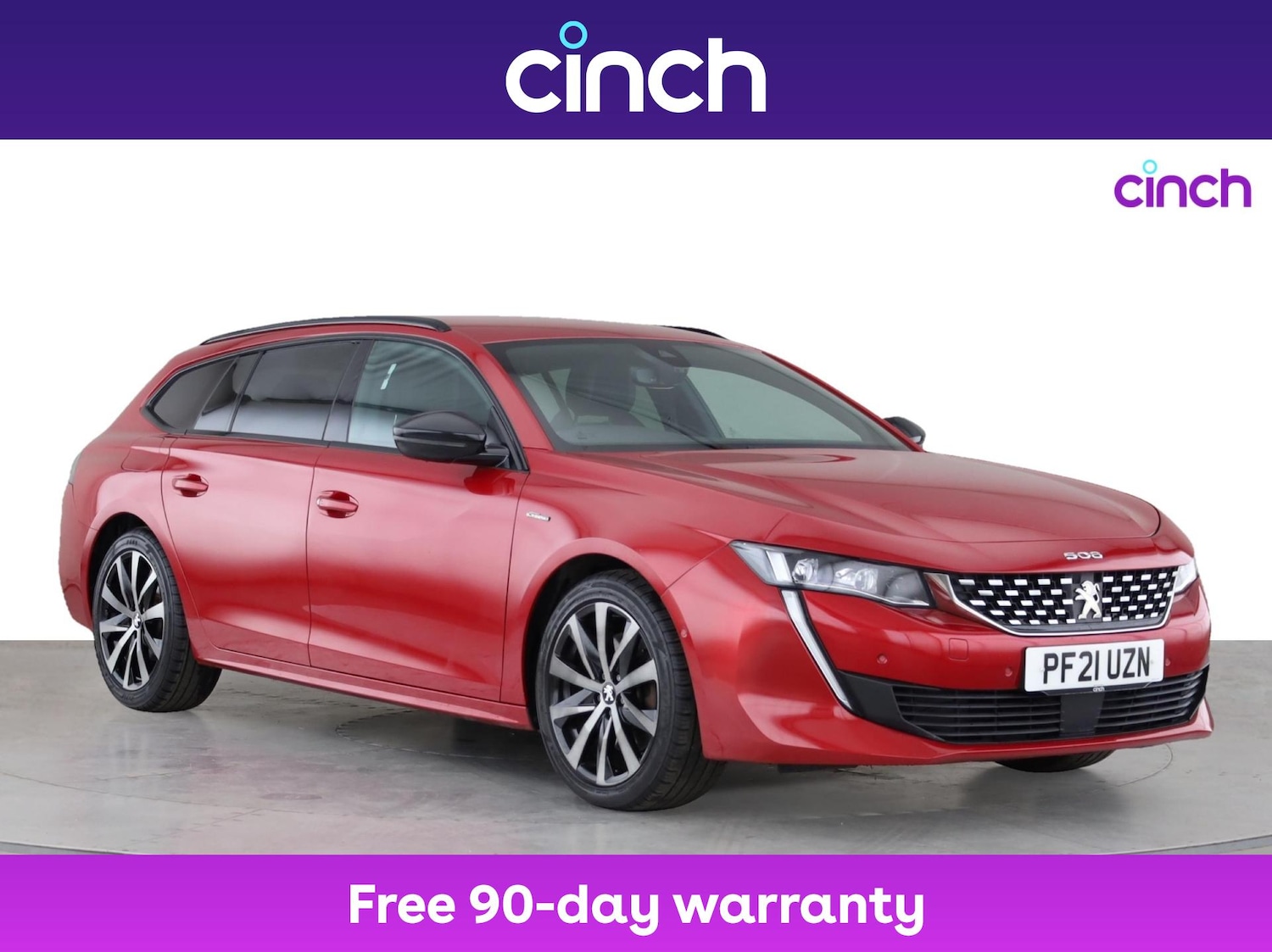 Used Peugeot 508 2021 for sale - 76031196: Photo 1