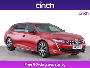 Peugeot - 508
