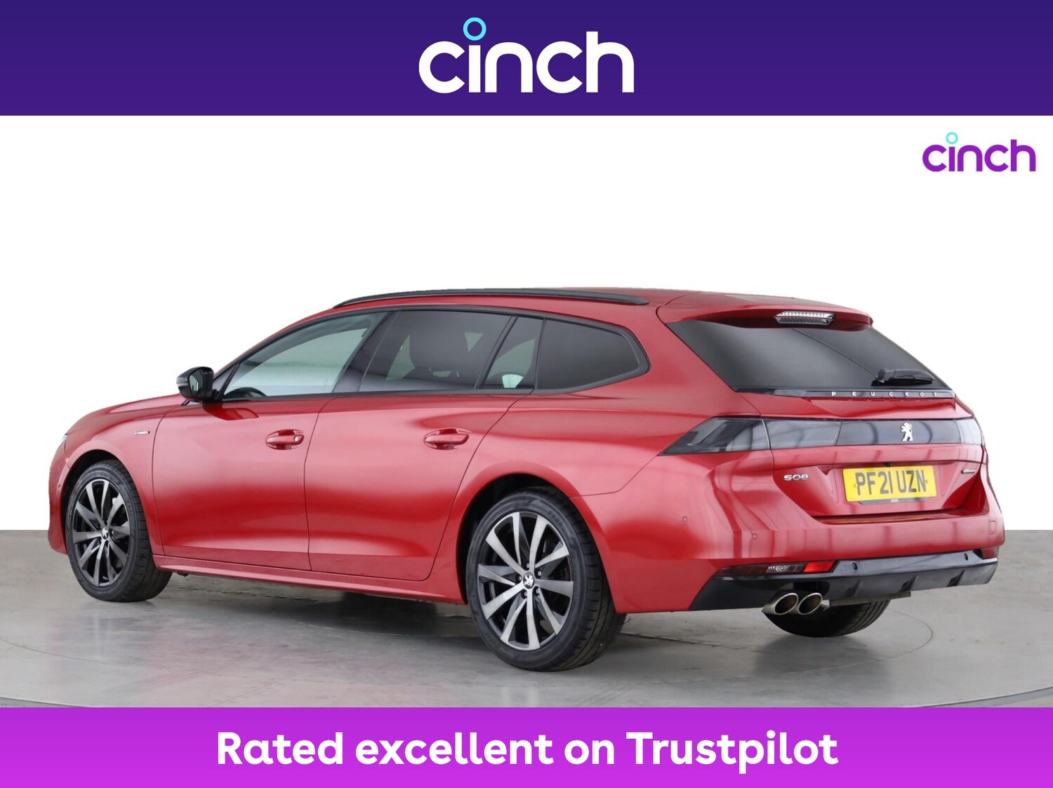 Used Peugeot 508 2021 for sale - 76031196: Photo 6