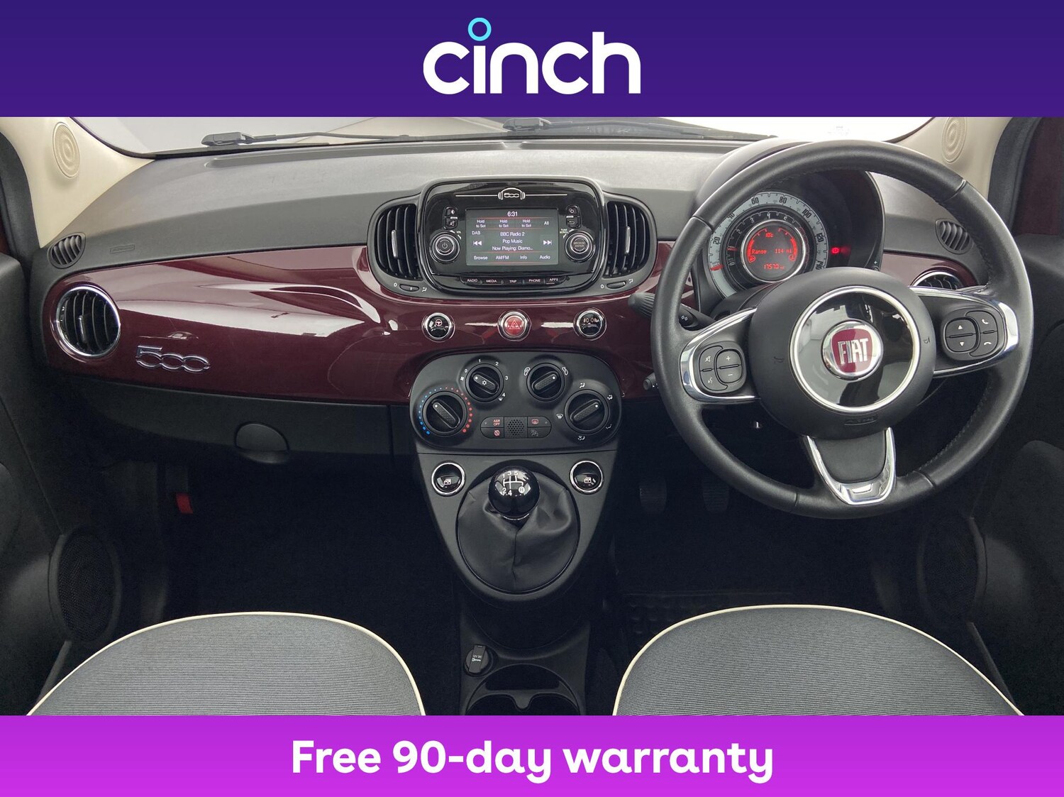 Used Fiat 500 2019 for sale - 77064733: Photo 15