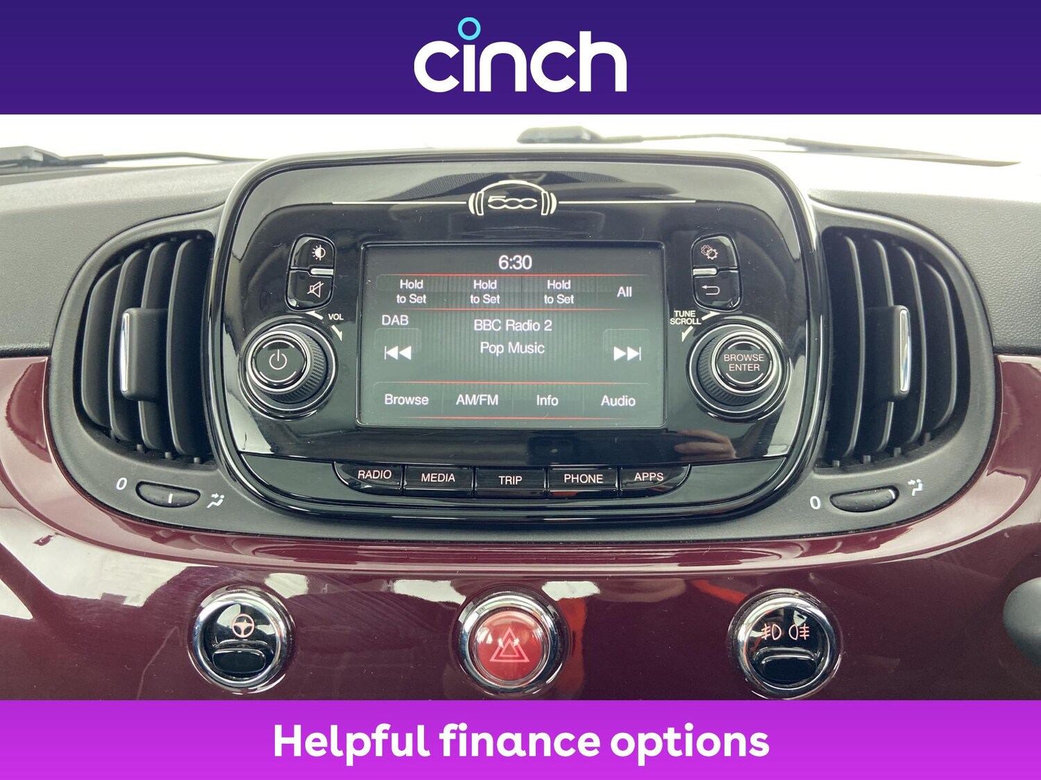 Used Fiat 500 2019 for sale - 77064733: Photo 17