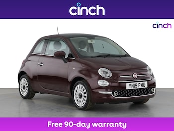 Used Fiat 500 2019 for sale - 77064733: Photo