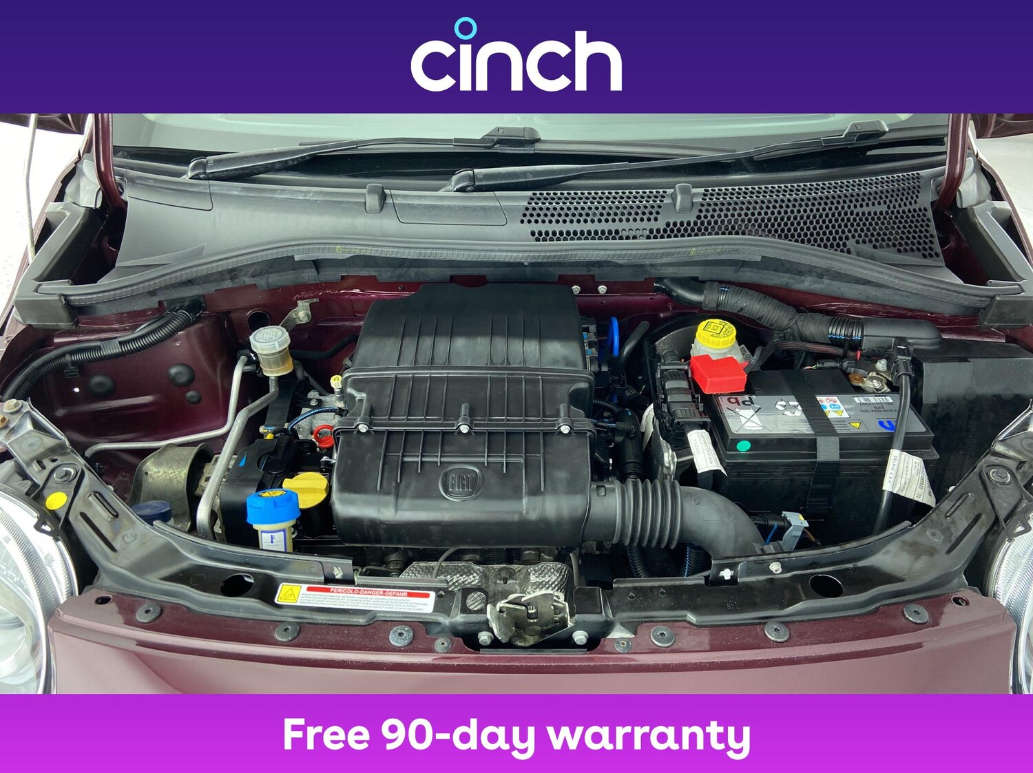 Used Fiat 500 2019 for sale - 77064733: Photo 23