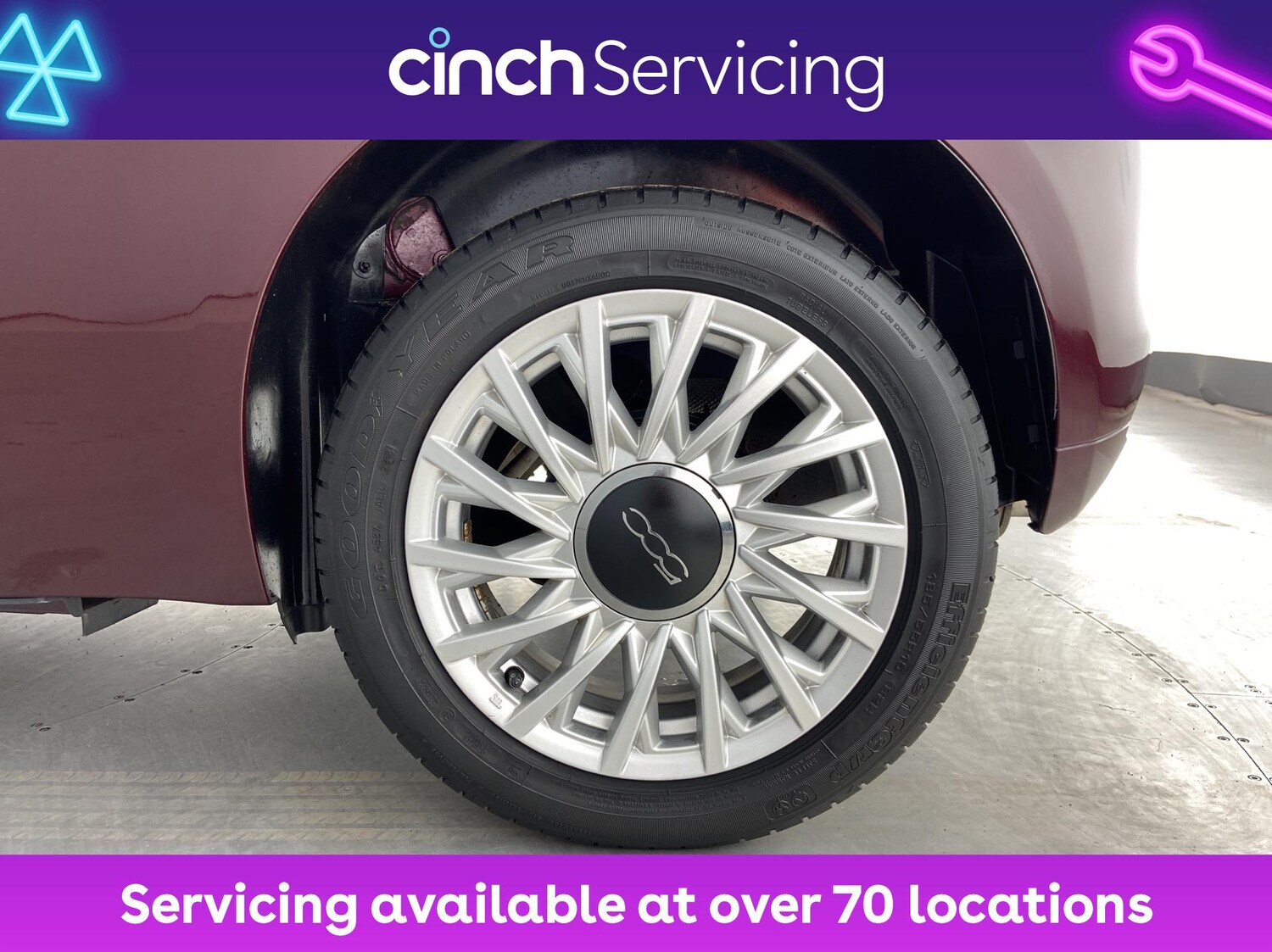 Used Fiat 500 2019 for sale - 77064733: Photo 26