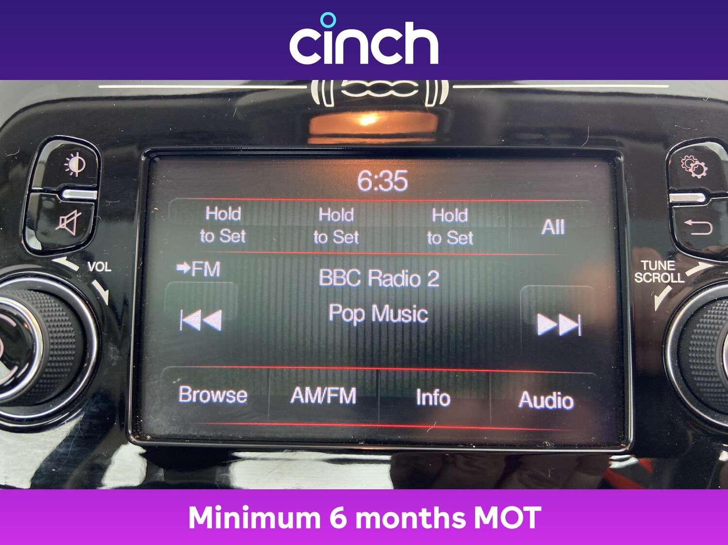 Used Fiat 500 2019 for sale - 77064733: Photo 32