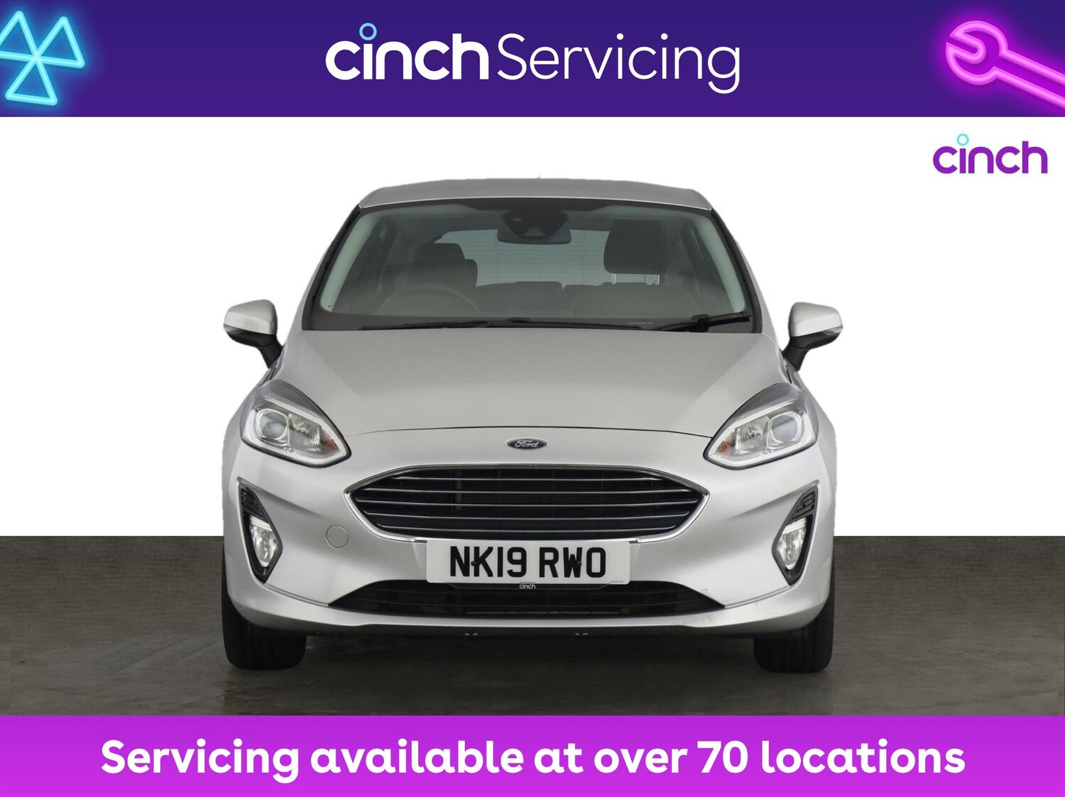 Used Ford Fiesta 2019 for sale - 76025705: Photo 11