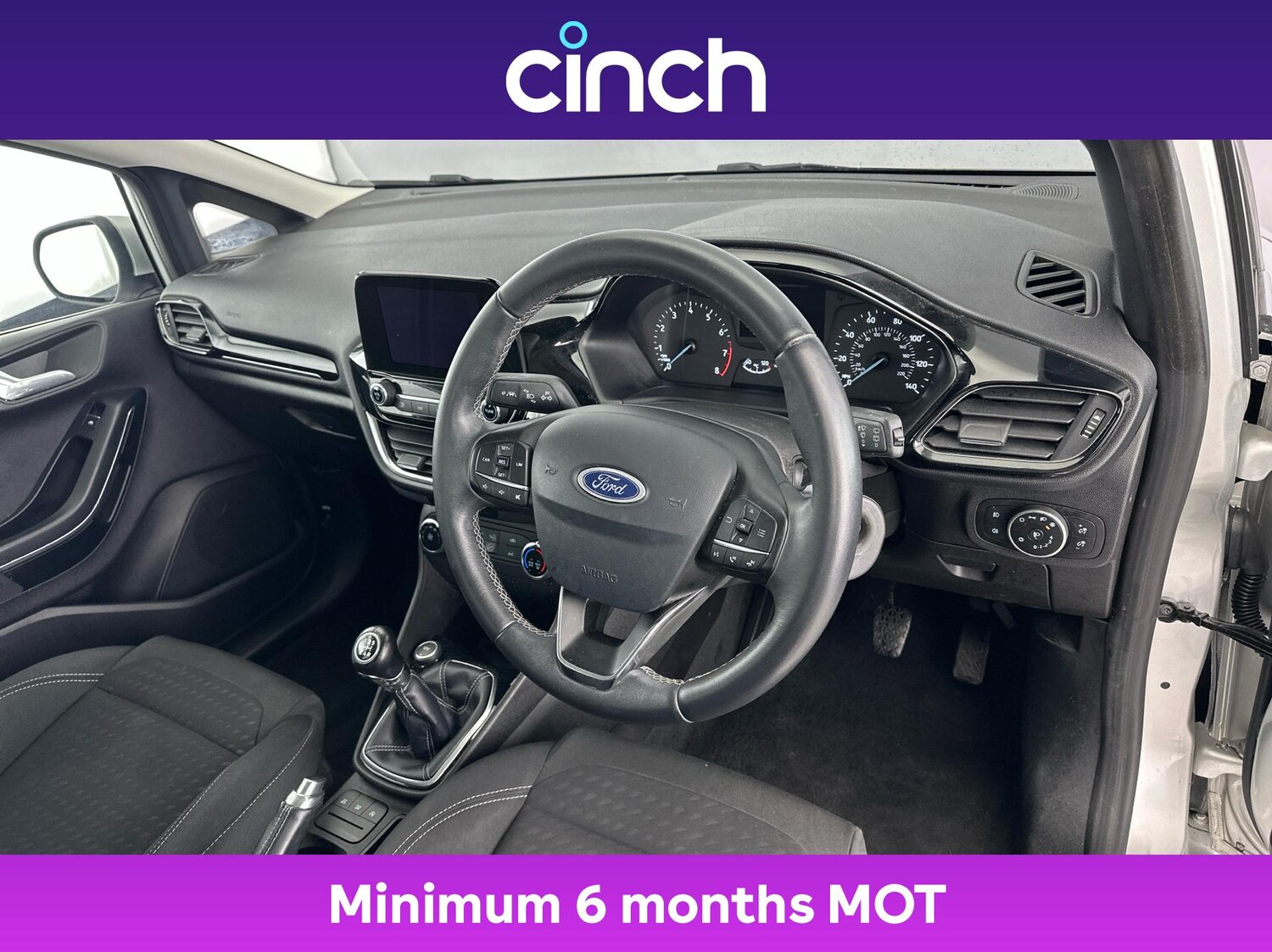Used Ford Fiesta 2019 for sale - 76025705: Photo 12