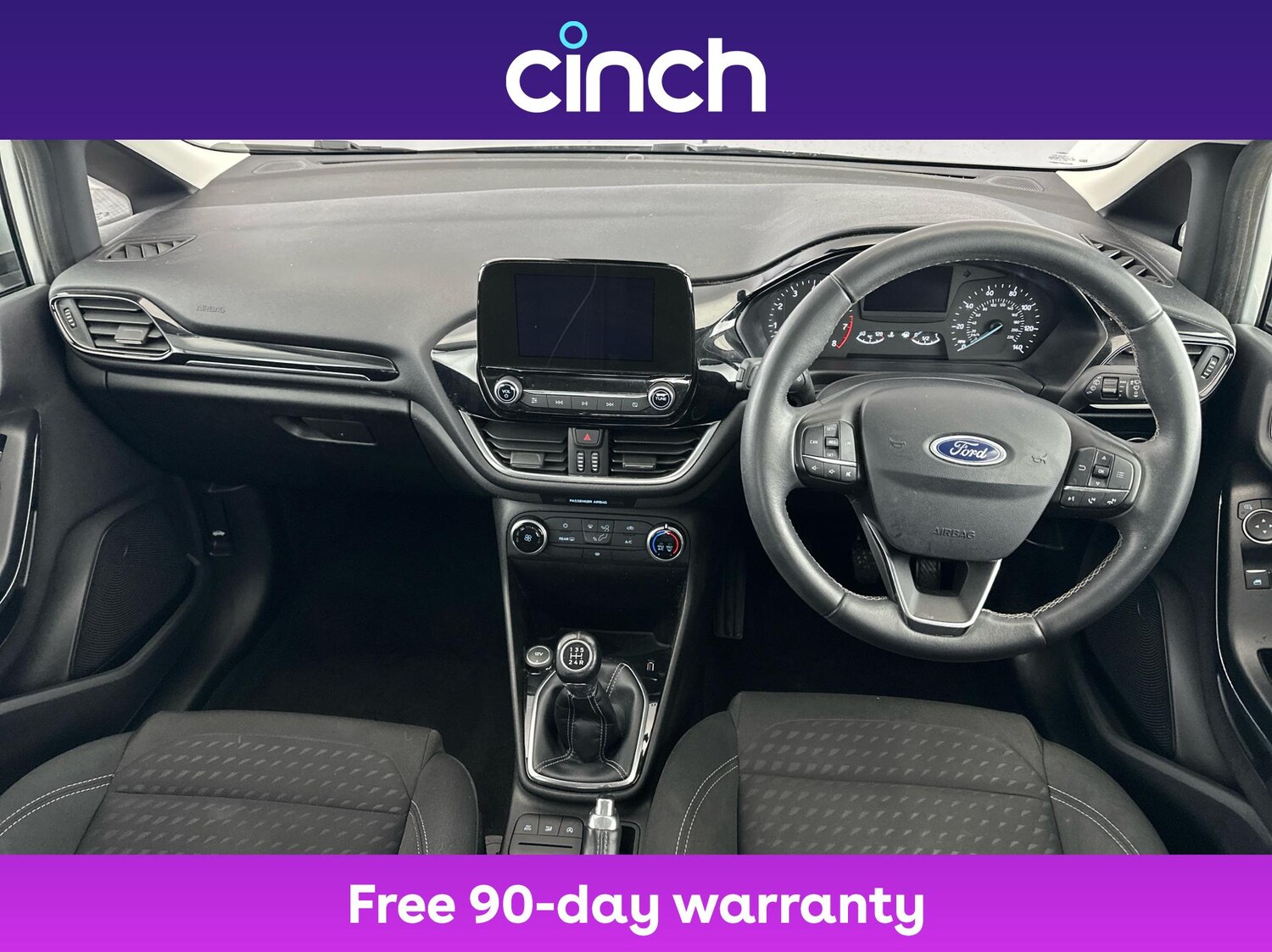 Used Ford Fiesta 2019 for sale - 76025705: Photo 15