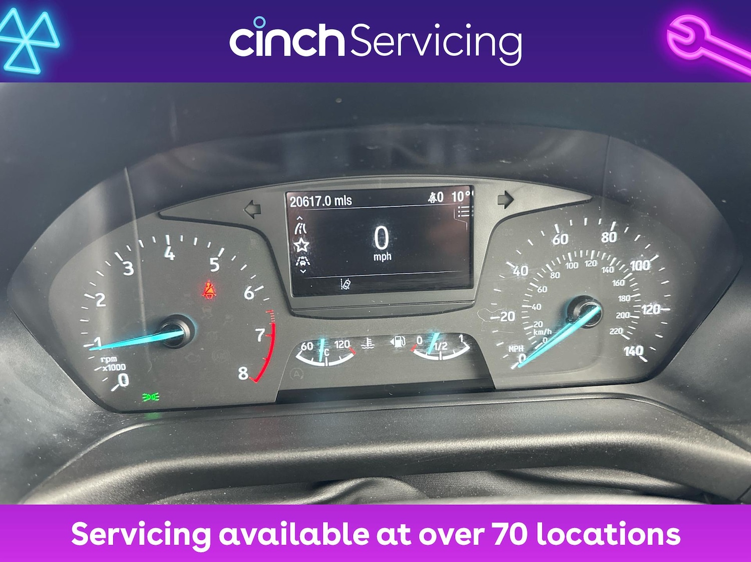 Used Ford Fiesta 2019 for sale - 76025705: Photo 18