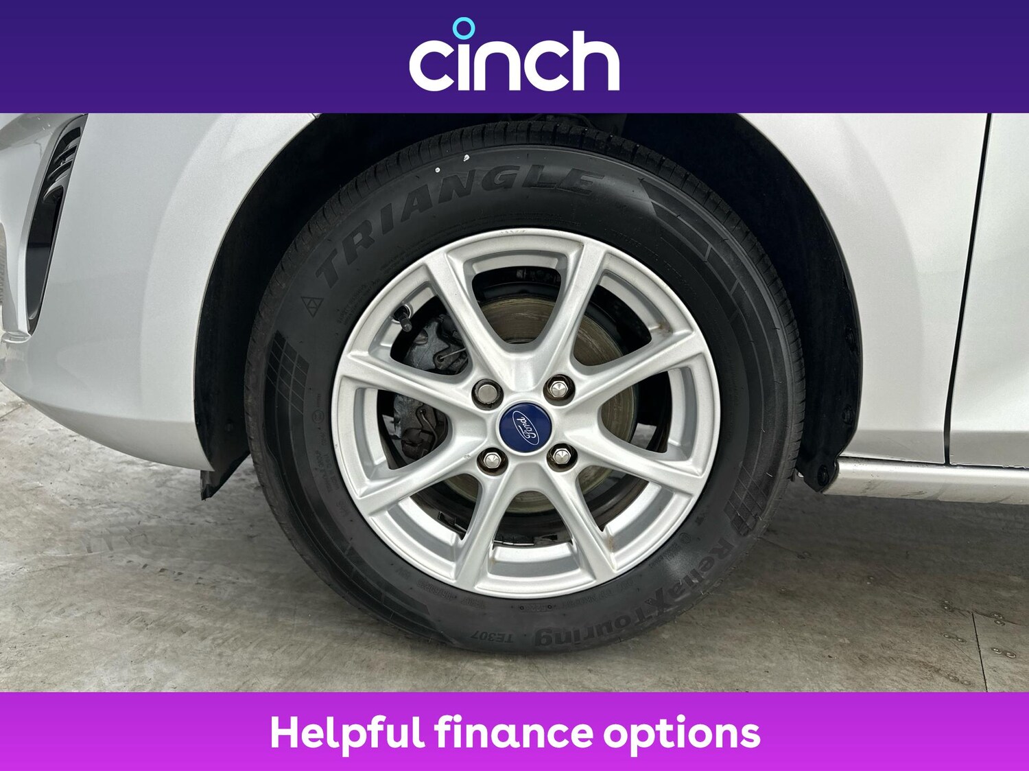 Used Ford Fiesta 2019 for sale - 76025705: Photo 24