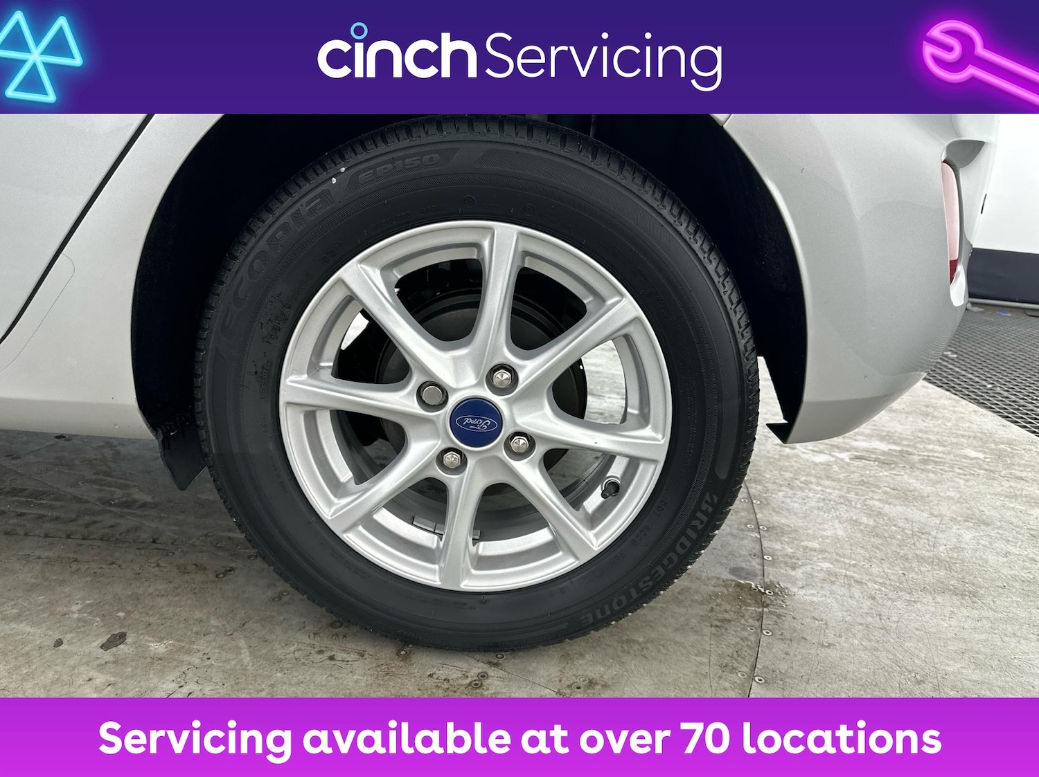 Used Ford Fiesta 2019 for sale - 76025705: Photo 26