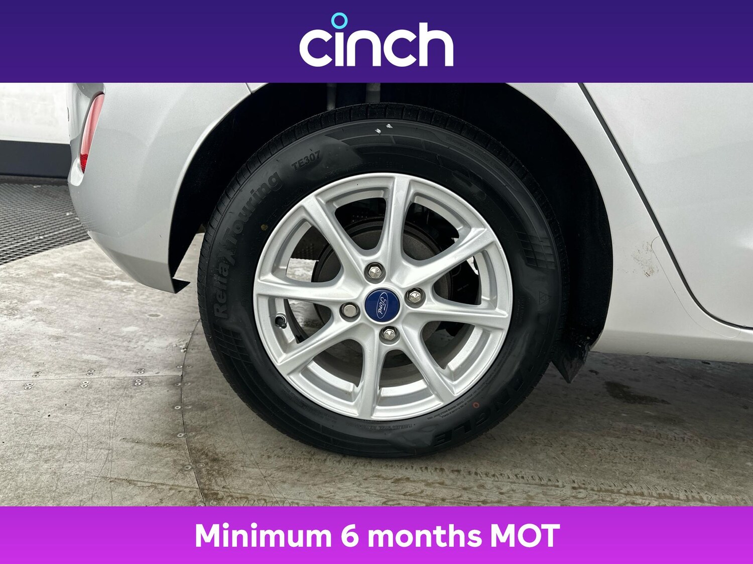 Used Ford Fiesta 2019 for sale - 76025705: Photo 27