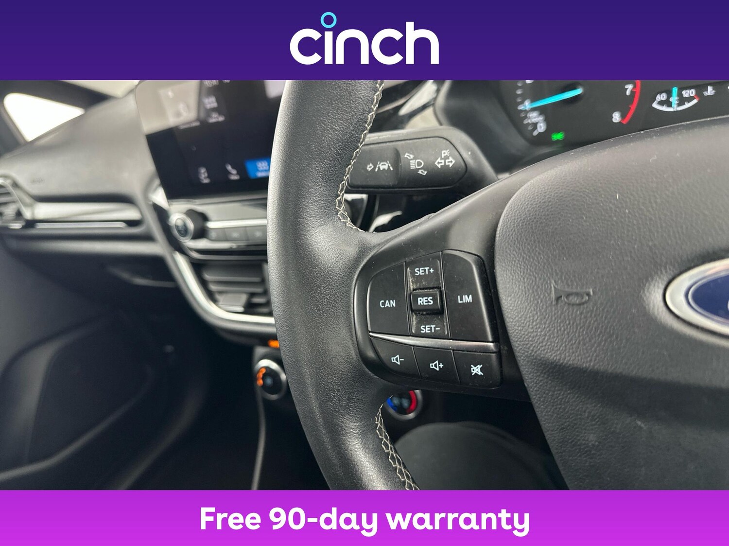 Used Ford Fiesta 2019 for sale - 76025705: Photo 34