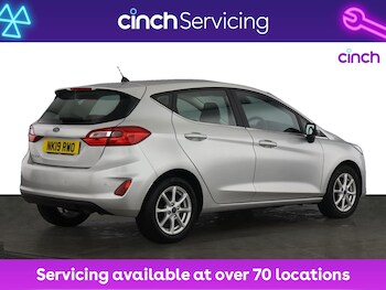 Used Ford Fiesta 2019 for sale - 76025705: Photo 3