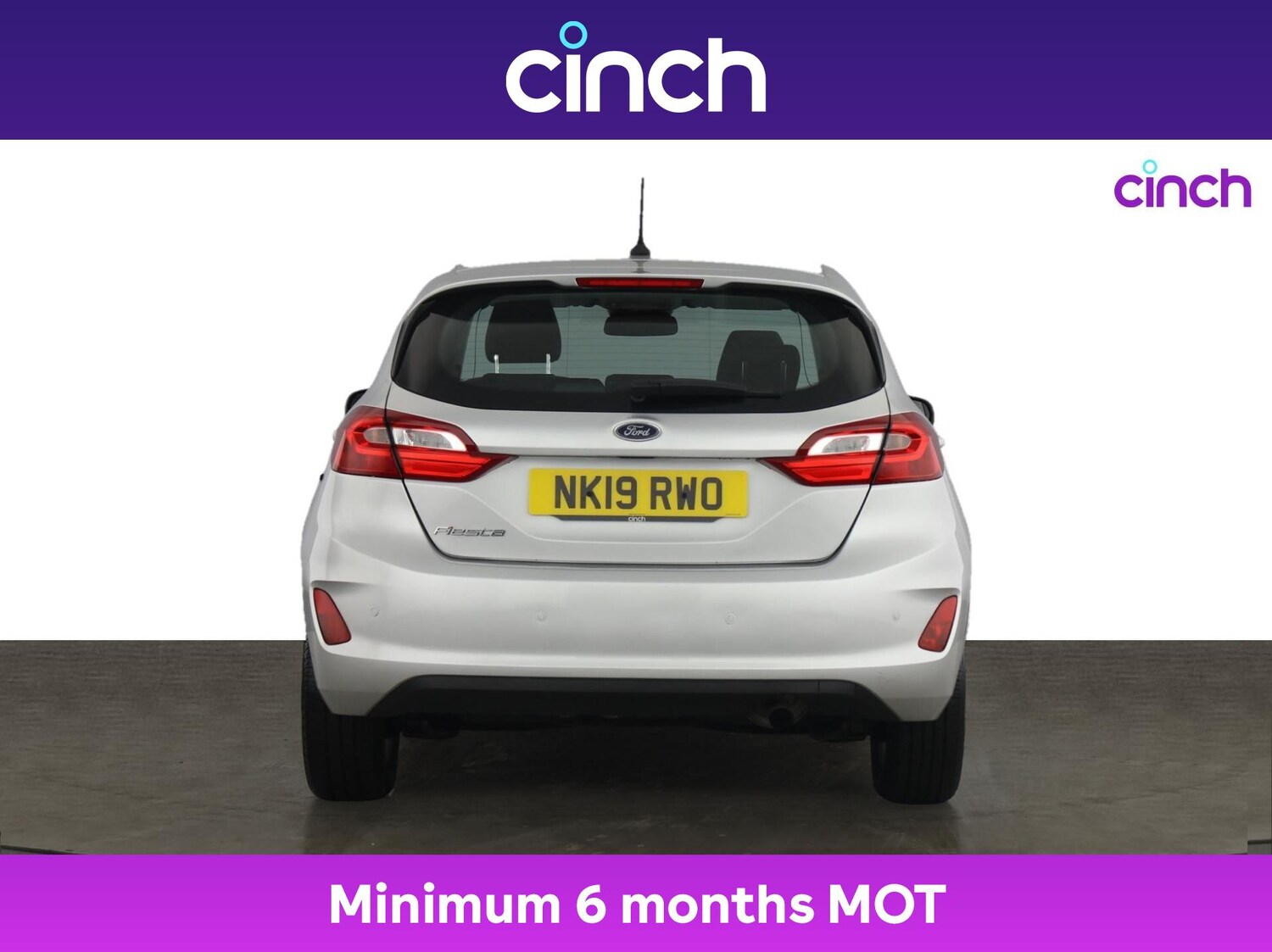 Used Ford Fiesta 2019 for sale - 76025705: Photo 5