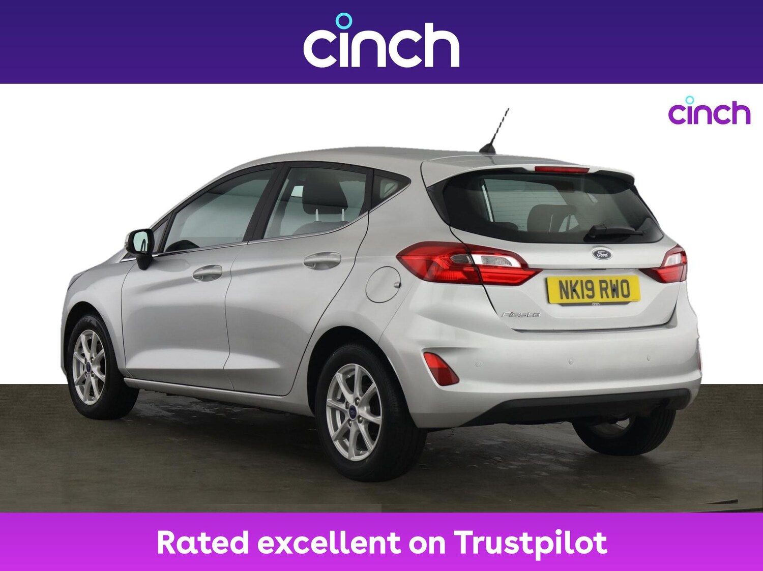 Used Ford Fiesta 2019 for sale - 76025705: Photo 6