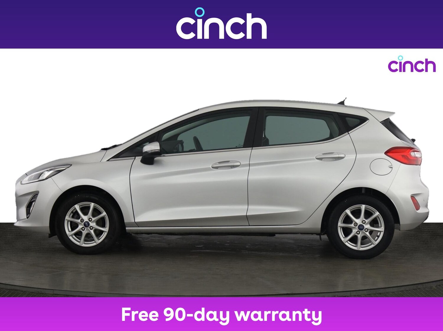 Used Ford Fiesta 2019 for sale - 76025705: Photo 8