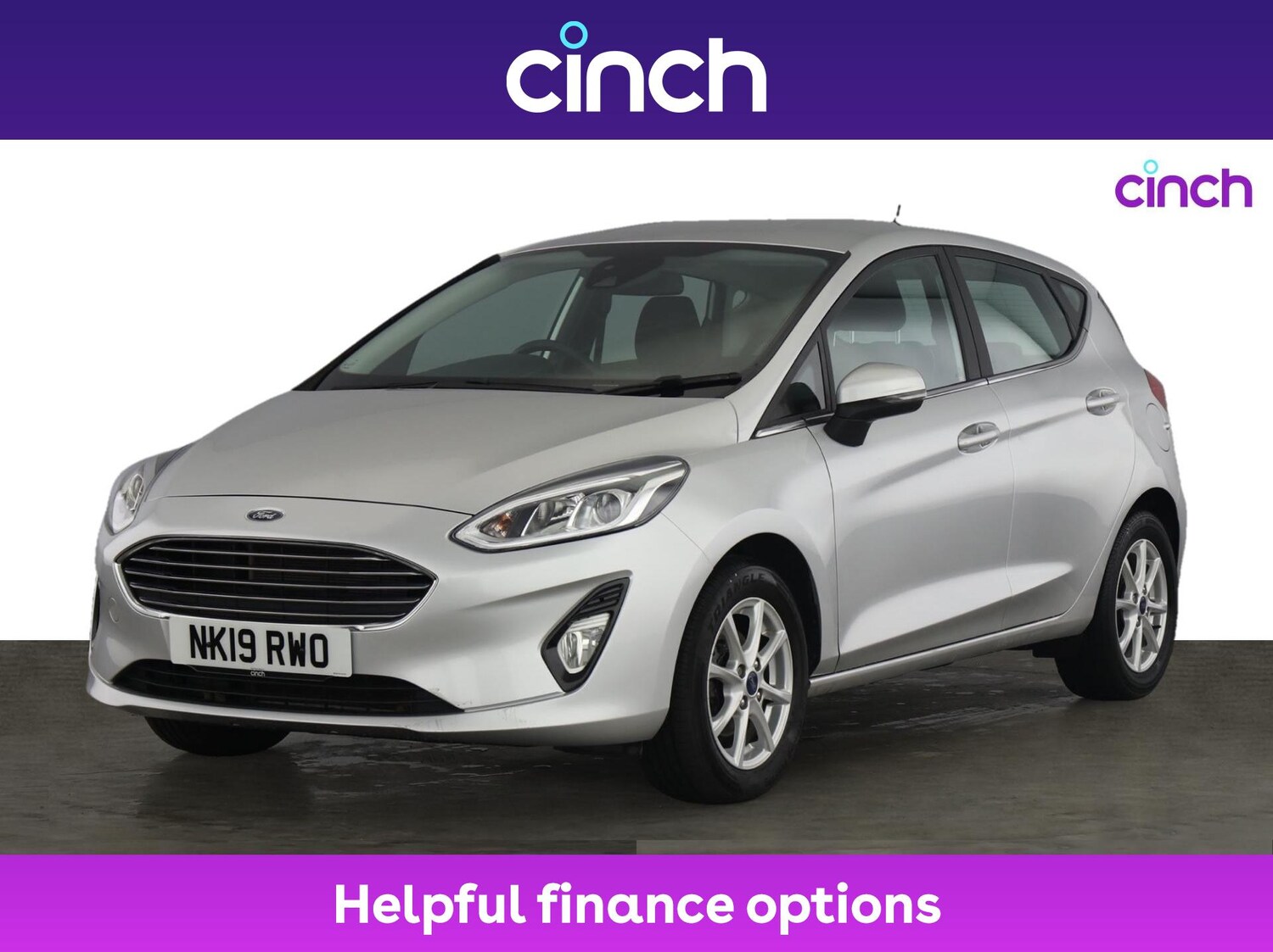 Used Ford Fiesta 2019 for sale - 76025705: Photo 9