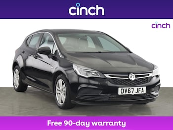 Vauxhall - Astra