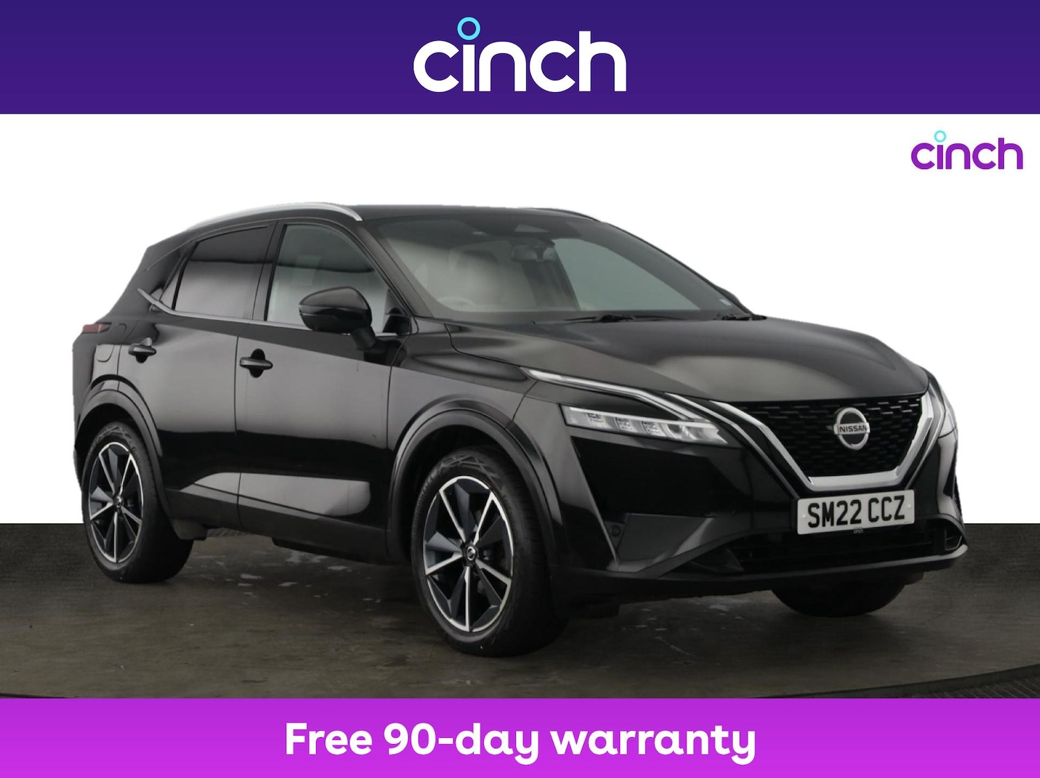 Used Nissan Qashqai 2022 for sale - 76665277: Photo 1
