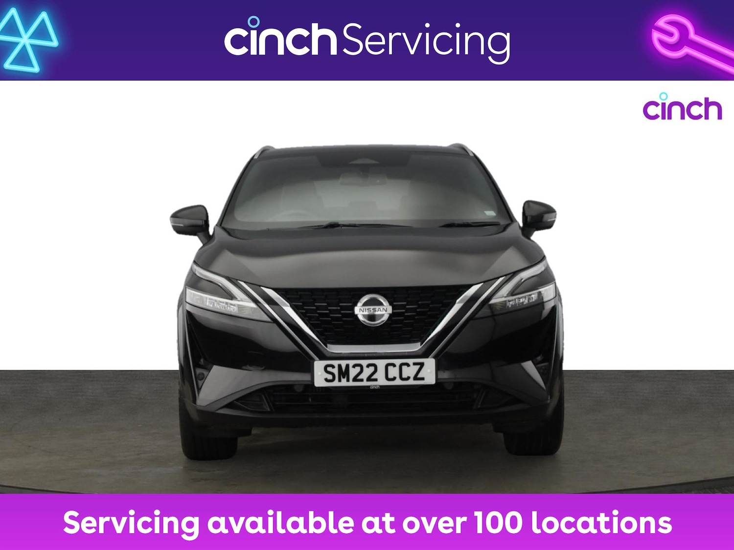 Used Nissan Qashqai 2022 for sale - 76665277: Photo 11