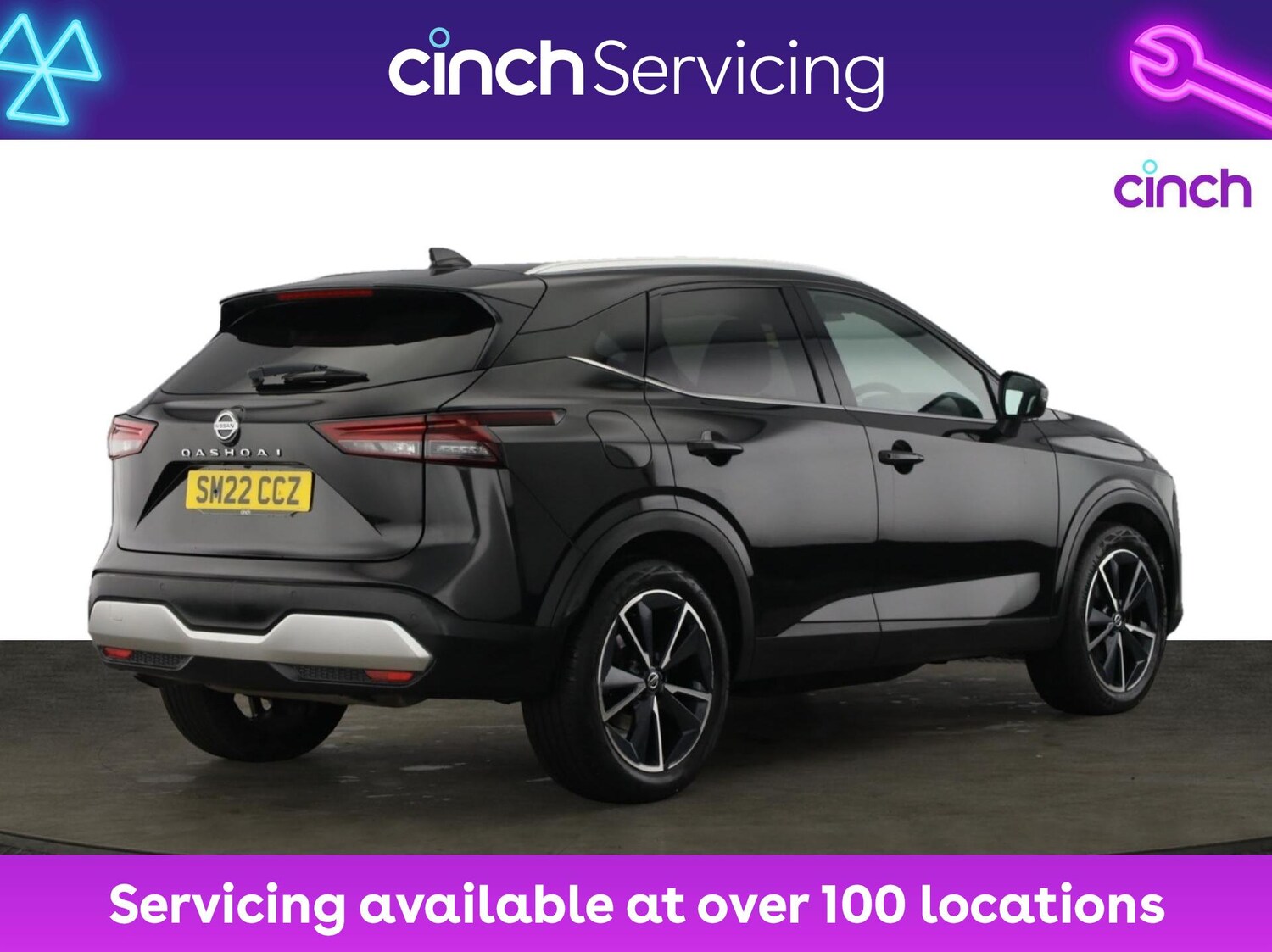 Used Nissan Qashqai 2022 for sale - 76665277: Photo 3