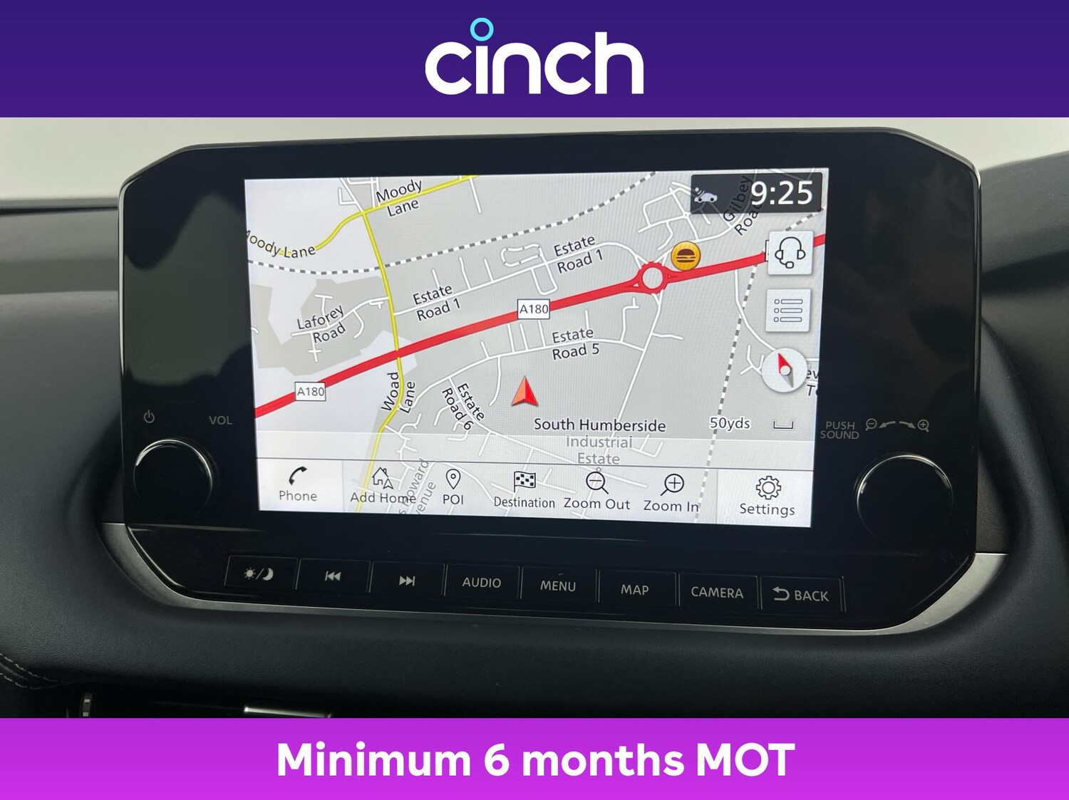 Used Nissan Qashqai 2022 for sale - 76665277: Photo 32