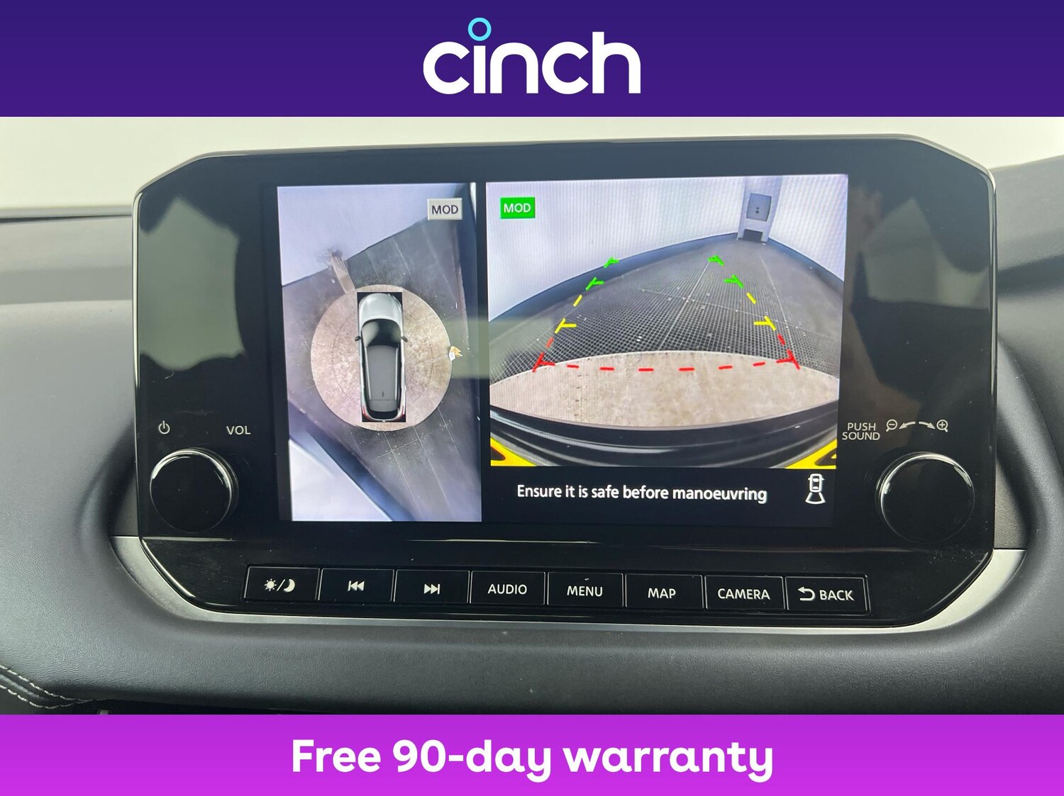 Used Nissan Qashqai 2022 for sale - 76665277: Photo 34