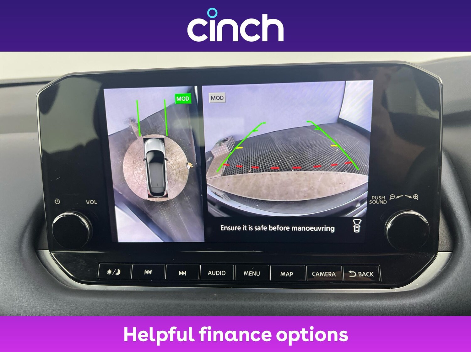 Used Nissan Qashqai 2022 for sale - 76665277: Photo 35