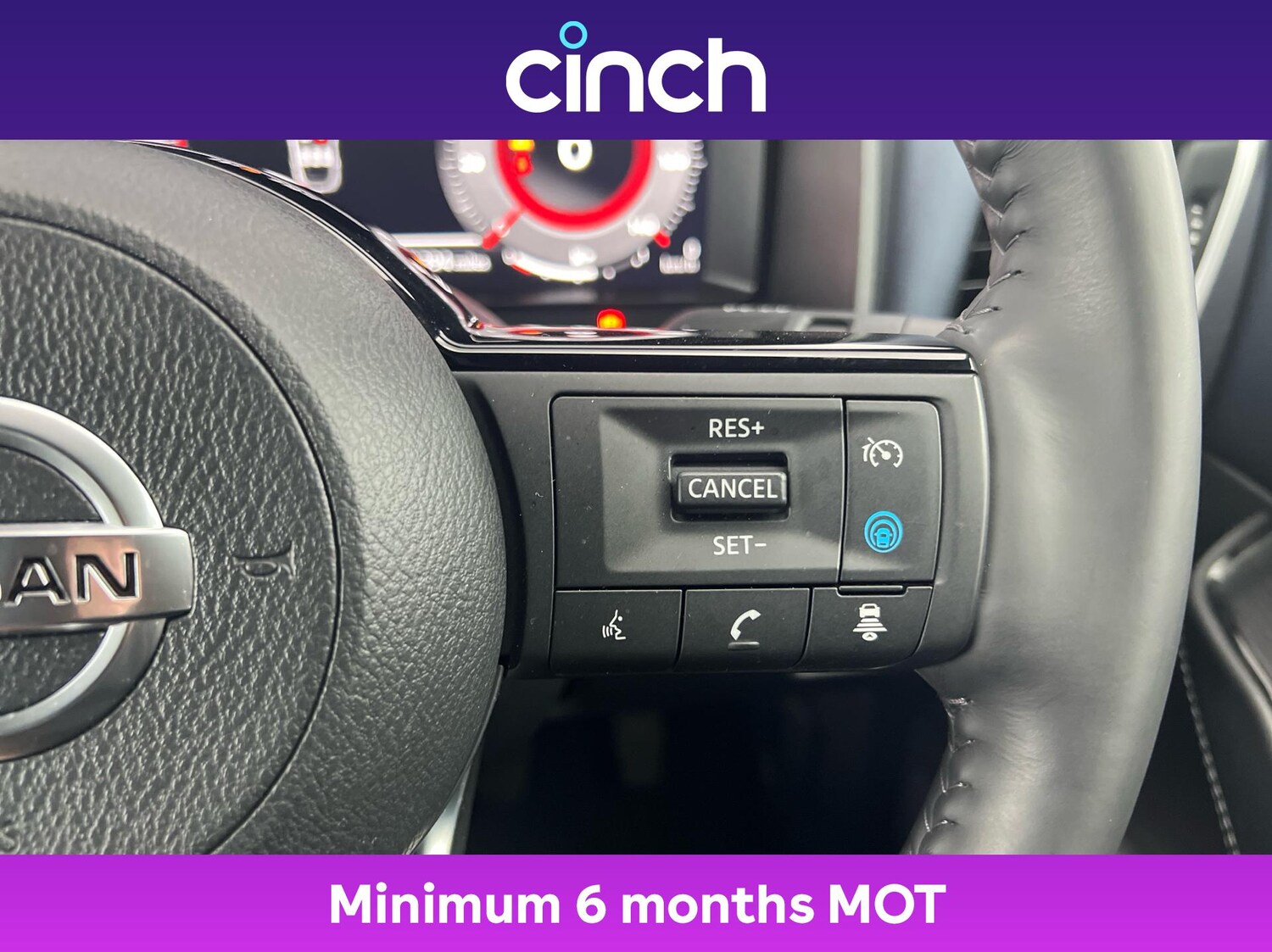 Used Nissan Qashqai 2022 for sale - 76665277: Photo 42