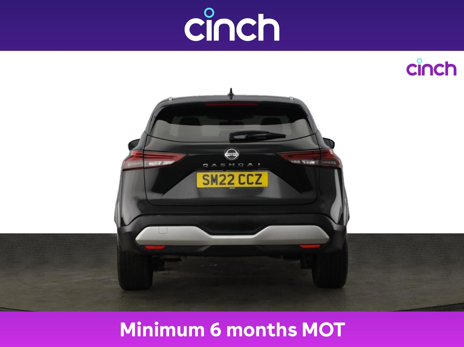 Used Nissan Qashqai 2022 for sale - 76665277: Photo 5