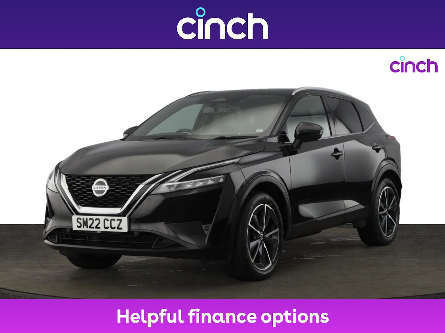 Used Nissan Qashqai 2022 for sale - 76665277: Photo 9