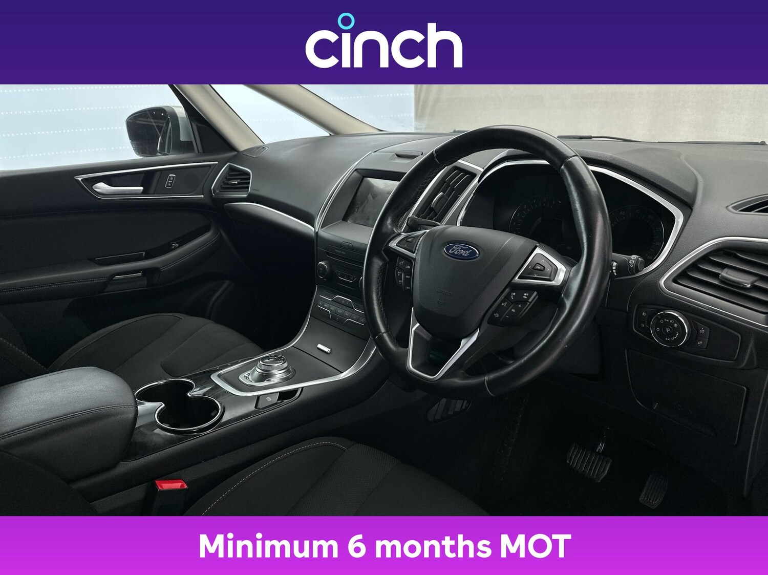 Used Ford S-Max 2018 for sale - 76712055: Photo 12