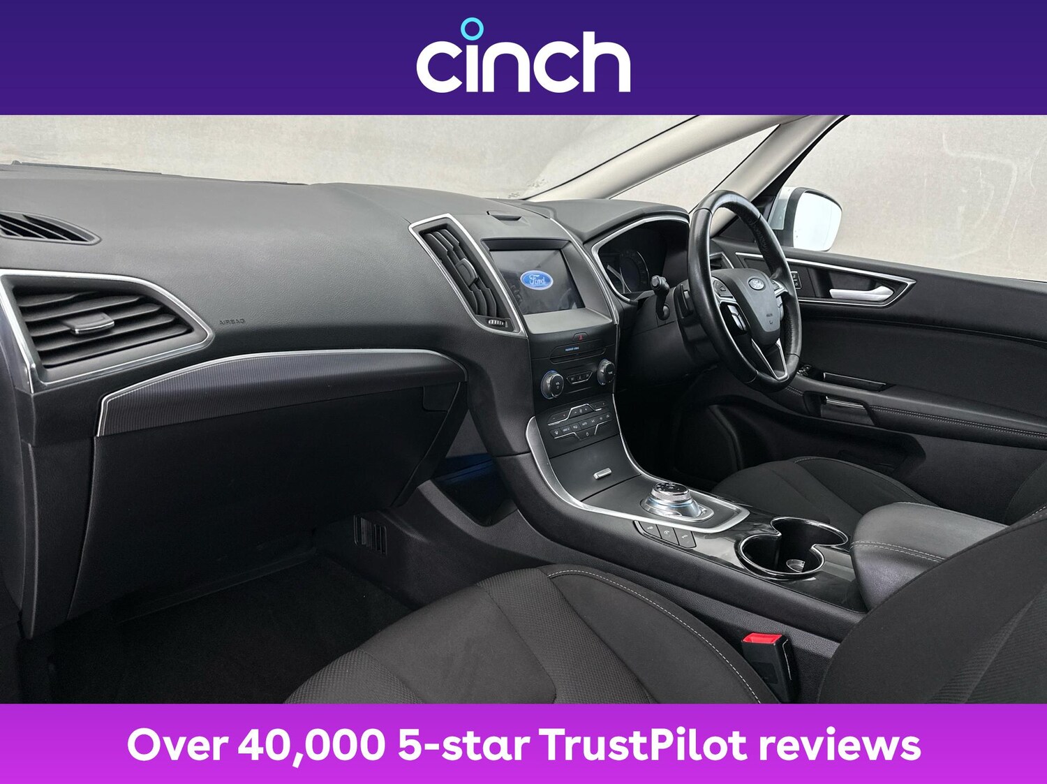 Used Ford S-Max 2018 for sale - 76712055: Photo 14