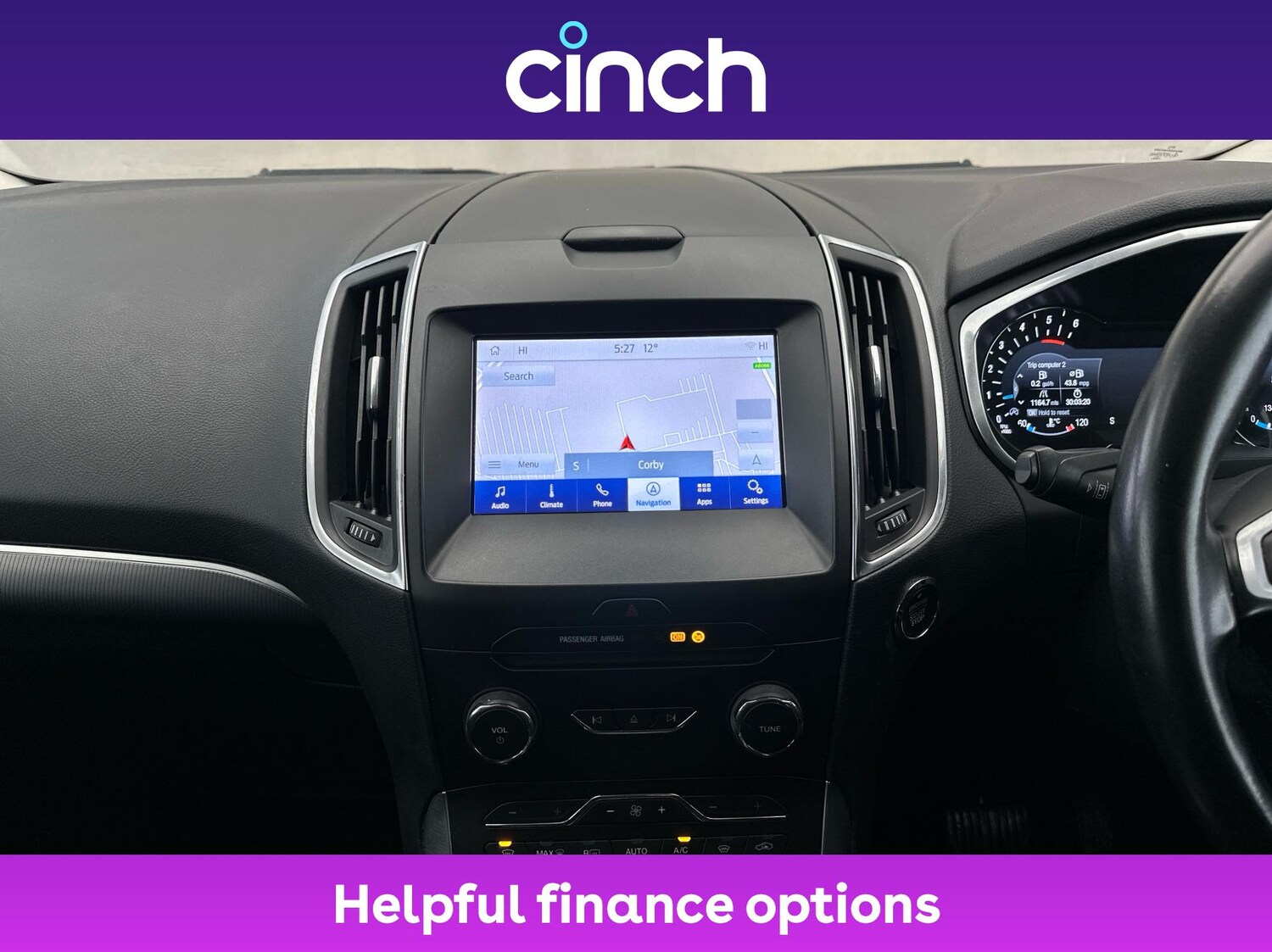 Used Ford S-Max 2018 for sale - 76712055: Photo 17