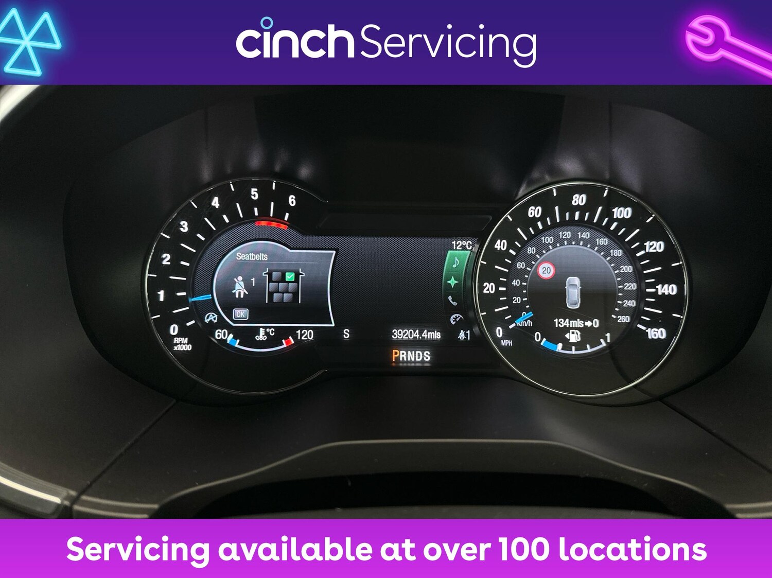 Used Ford S-Max 2018 for sale - 76712055: Photo 18