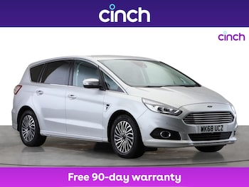 Used Ford S-Max 2018 for sale - 76712055: Photo